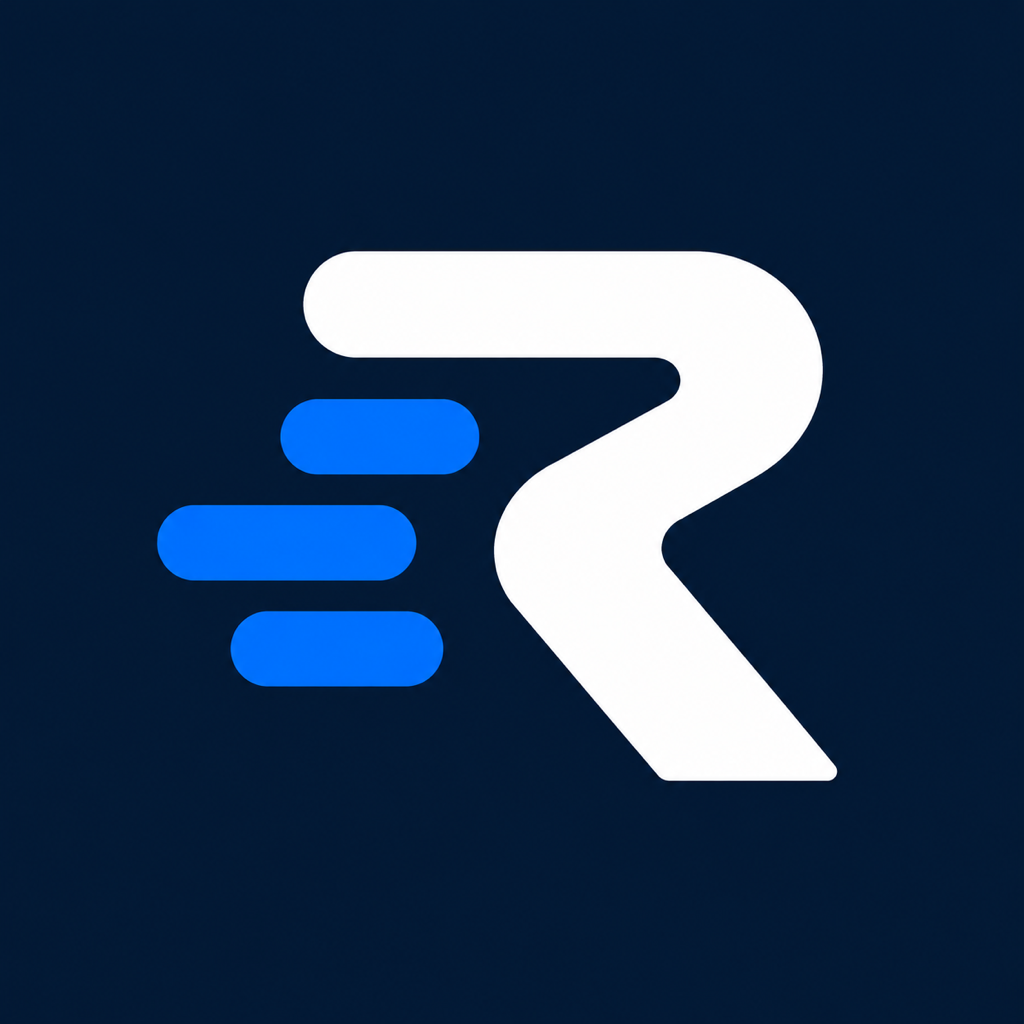 Run With Analytics R mark